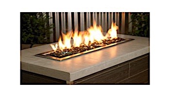 American Fireglass One Fourth Inch Classic Collection | Black Fire Glass | 10 Pound Jar | AFF-BLK-J