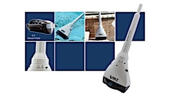 Water Tech® Pool Blaster Volt FX-2 Battery Powered Pool & Spa Vacuum | 13000BB