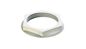 AquaStar 2.5" Locking Nut | White | 25NUT101