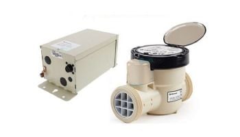 Pentair ICHLOR Salt Chlorine Generator | 30,000 Gallons | 523081