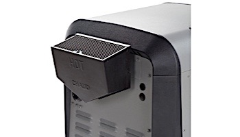Jandy JXi Pool & Spa Heater Low-NOx | 400K BTU Natural Gas with VersaFlo Bypass | Electronic Ignition | Digital Controls | JXi400NK