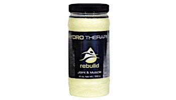 inSPAration Hydro Therapies Sport RX Crystals | Rebuild | 19oz Jar | 724
