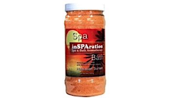 inSPAration Spa & Bath Aromatherapy Crystals | Cucumber Melon | 19oz Jar | 742