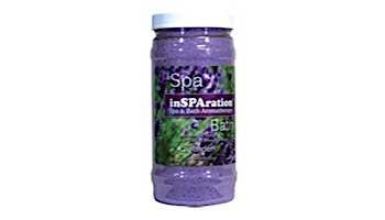 inSPAration Spa & Bath Aromatherapy Crystals | Lavender | 19oz Jar | 747