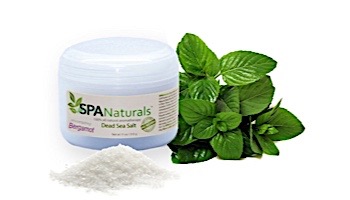 inSPAration Spa Naturals Dead Sea Salt Crystals | Bergamot | 11oz | 594