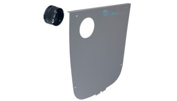 Jandy 3" Air Intake Adapter for JXi Heater | R0724600