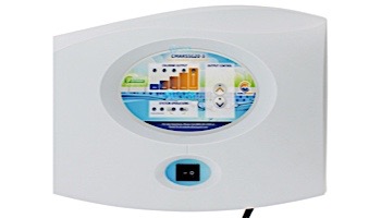 CaliMar® Platinum Series Chlorine Generator Control Center Only | up to 40,000 Gallons | CMARGSG40-5Y