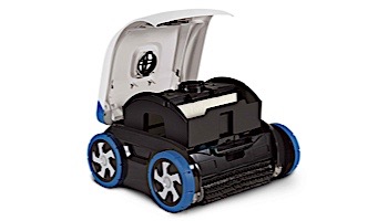 Hayward AquaVac 500 Robotic Pool Cleaner with Caddy | 60' Cord with Swivel | RC3431CUY