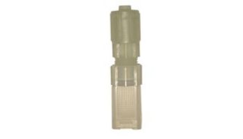 PulsaFeeder Foot Valve and Strainer Assembly | 1/4" X 3/8" | J60716 27014