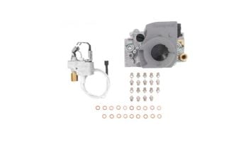 Raypak 156A Propane to Natural Gas Conversion Kit for Copper Heat Exchanger | 014919F