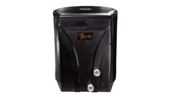 AquaCal TropiCal T115 Heat Pump | 112K BTU Titanium Heat Exchanger | Single Phase 220V 60HZ | T115AHDSBPH
