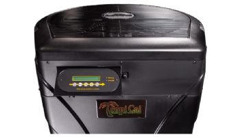 AquaCal TropiCal T115 Heat Pump | 112K BTU Titanium Heat Exchanger | Single Phase 220V 60HZ | T115AHDSBPH
