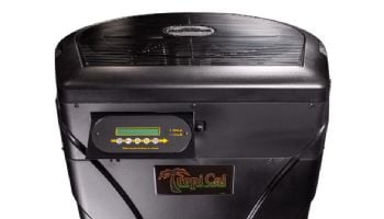 AquaCal TropiCal T90 Heat Pump | 96K BTU Titanium Heat Exchanger | Single Phase 220V 60HZ | T090AHDSBRF T090AHDSBPH