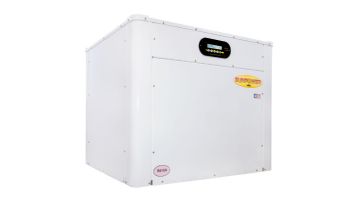 AquaCal SunPower SP05 Heat Pump Hybrid Spa Heater With Installation Kit | Single Phase 230V 60HZ | SP05ARDSWCK SP05ARDSWPM | SP05ARGSWPN