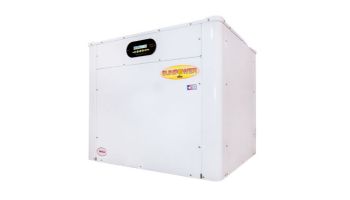 AquaCal SunPower SP05 Heat Pump Hybrid Spa Heater With Installation Kit | Single Phase 230V 60HZ | SP05ARDSWCK SP05ARDSWPM | SP05ARGSWPN