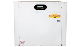 AquaCal SunPower Heat Pump Hybrid Spa Heater