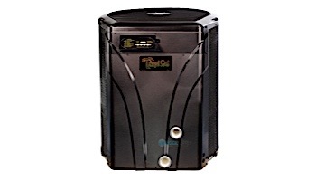 AquaCal TropiCal T35 Heat and Cool Pump | 36K BTU Titanium Heat Exchanger | T035AHDSBLH