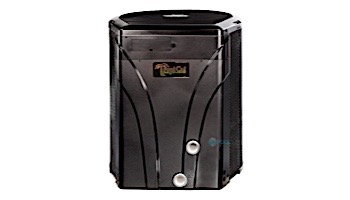 AquaCal TropiCal T35 Heat and Cool Pump | 36K BTU Titanium Heat Exchanger | T035AHDSBLH