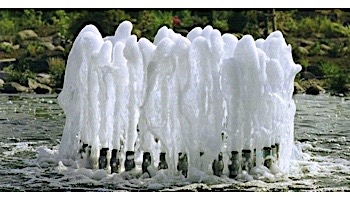 FountainTek Euro Foam Jet 1" MPT | B2380-A