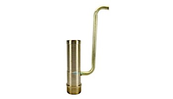 FountainTek Foam Jet With Air Tube 2.5" MPT | CQ 1415
