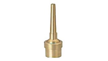 FountainTek Plume Jet With Swivel 1.5" FPT | ZWA 004