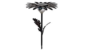 Desert Steel Daisy Solar Garden Light | Bronze | 409-300