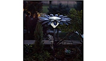 Desert Steel Daisy Solar Garden Light | Bronze | 409-300