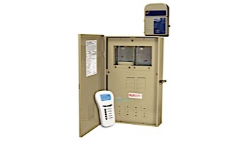 Intermatic MultiWave™ Basic Wireless Control System | with 80 AMP Load Center | PE30065RC