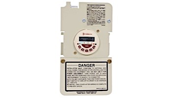 Intermatic P7000 Series 7-Day Electronic Time Switch Mechanism | P7103ME