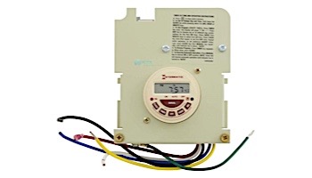 Intermatic P7000 Series 7-Day Electronic Time Switch Mechanism | P7103ME