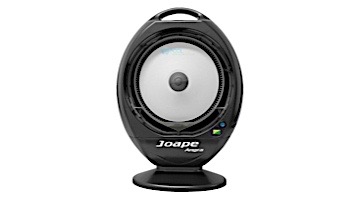EcoJet Angra Tabletop Misting Fan | 1 Gallon Reservoir | 200 Sq. Ft. Cooling Area | Black | LVP-010303