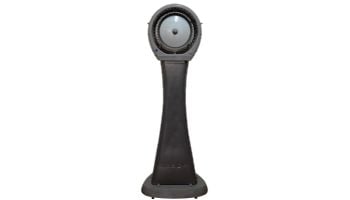 EcoJet Cyclone Water Reservoir Stand Alone Misting Fan