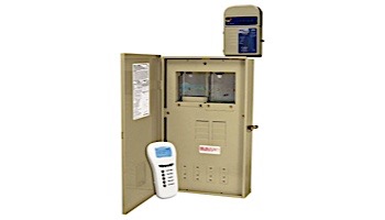 Intermatic MultiWave™ Basic Wireless Control System | with 80 AMP Load Center and 300 W Transformer | PE30065RCT3