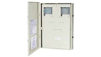 Intermatic PE40000 Series Pool/Spa Control System Type 3R Load Center Only | 125 AMP | PE40000