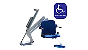 Aqua Creek Ranger Pool Lift | Reverse Configuration | No Anchor | F-411RPL-R-AT1