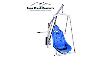 Aqua Creek EZ Pool Lift | No Anchor | F-03EZPLNA