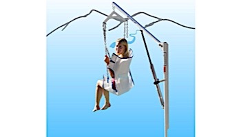 Aqua Creek EZ Pool Lift | No Anchor | F-03EZPLNA