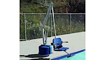 Aqua Creek Titan 600 Pool Lift | No Anchor | F-600TLNA