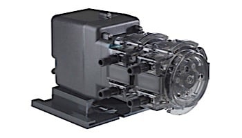 Stenner Classic Series 100DMP5 Pump | Double Head Fixed Output | 100GPD 120V 60Hz .25" 25 PSI | 100FL5A1S