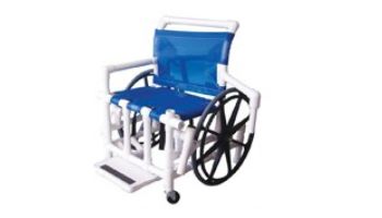 Aqua Creek Pool Access Chair with Mesh Seat