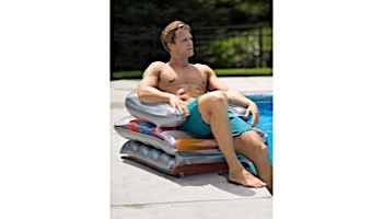 Ocean Blue Convertible Pool Lounger | 950412