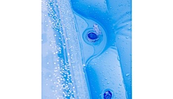Ocean Blue Suntan Oasis Tanning Bed with Pillow | 950416