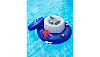 Ocean Blue Chill Out Floating Cooler | 950420