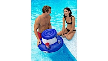 Ocean Blue Chill Out Floating Cooler | 950420