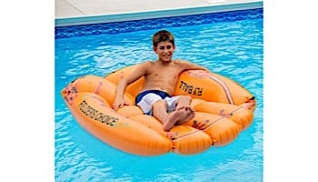 Ocean Blue Big League Float Inflatable Baseball Glove | 950446