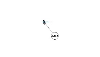 Aqua Products Wheel Washer | PP0042100
