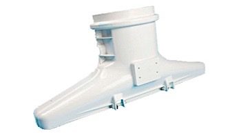 Hammer-Head 30" Vacuum Head Back Half | HH1035 BK