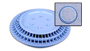 Color Match 10" Round VGB Pebble Top Drain Cover | Bone | 10-PTD-106A