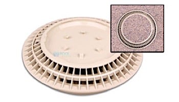 Color Match 8" Round Pebble Top VGB Drain Cover