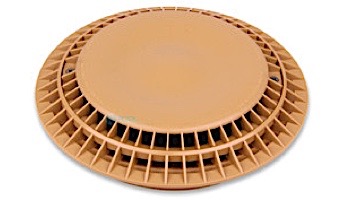 Color Match 8" Anti-Entrapment VGB Drain Cover | White | 8-AV-101A